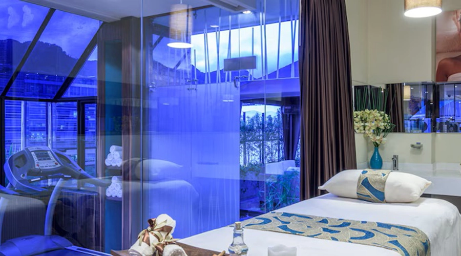Hotel José Antonio Lima